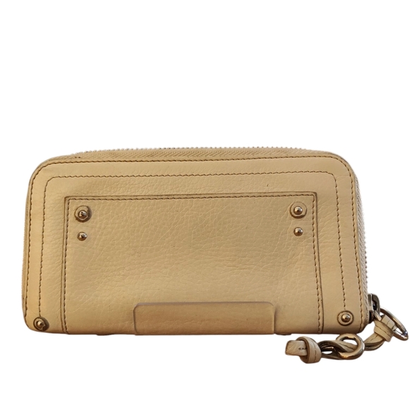 Chole Logo Paddington Long Wallet - Picture 2 of 4